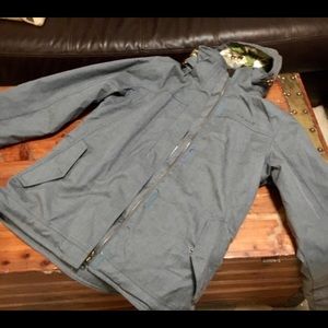 Orage small women’s snowboard jacket